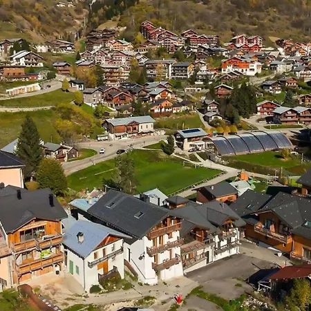 Les Terrasses De La Vanoise - 3 Pieces Pour 6 Personnes Mae-3193