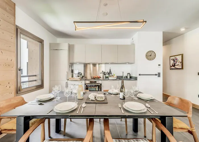 Les Terrasses De La Vanoise - 3 Pieces Pour 6 Personnes Mae-3193 *