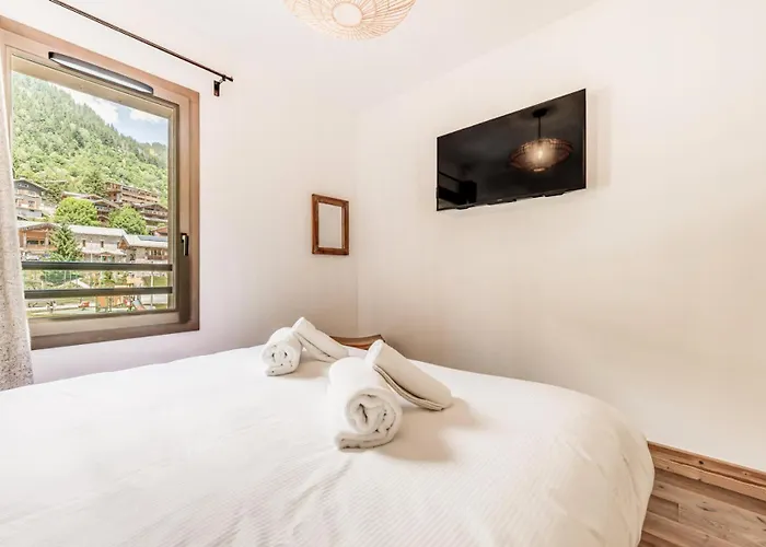 Les Terrasses De La Vanoise - 3 Pieces Pour 6 Personnes Mae-3193 La Plagne