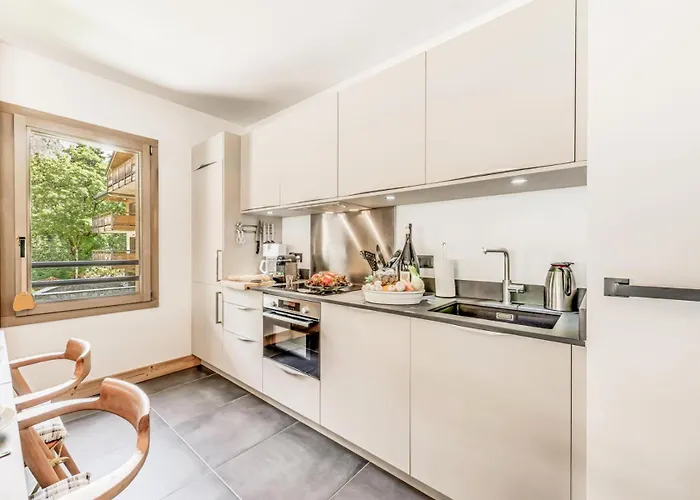 Apartment Les Terrasses De La Vanoise - 3 Pieces Pour 6 Personnes Mae-3193 La Plagne