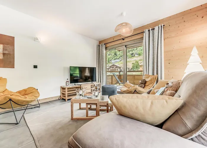 Les Terrasses De La Vanoise - 3 Pieces Pour 6 Personnes Mae-3193 La Plagne