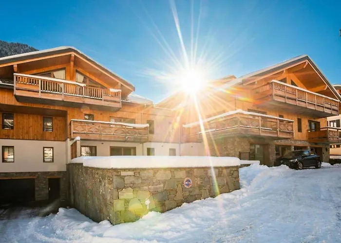 Les Terrasses De La Vanoise - 3 Pieces Pour 6 Personnes Mae-3193 Apartment
