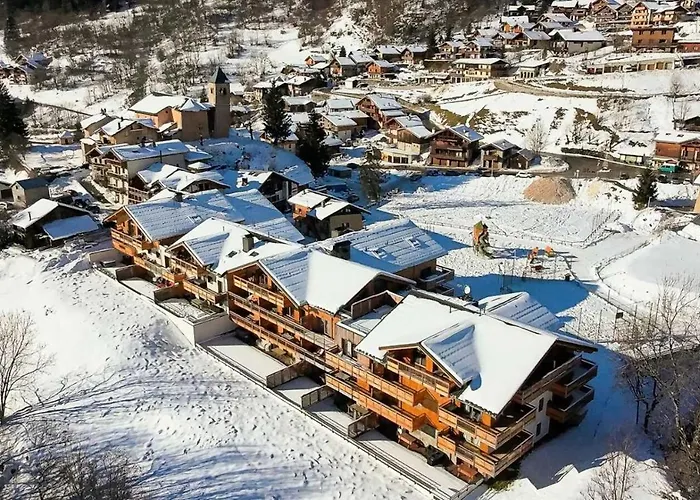Les Terrasses De La Vanoise - 3 Pieces Pour 6 Personnes Mae-3193 * La Plagne