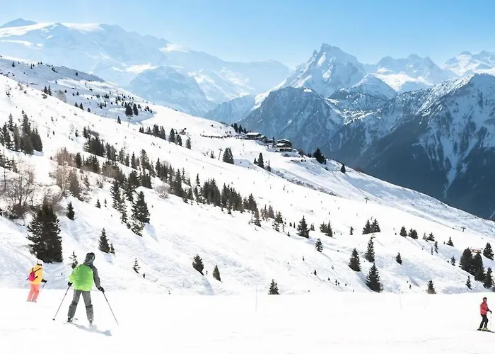 Les Terrasses De La Vanoise - 3 Pieces Pour 6 Personnes Mae-3193 * La Plagne