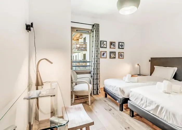 Les Terrasses De La Vanoise - 3 Pieces Pour 6 Personnes Mae-3193 * La Plagne