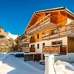 Résidence Les Terrasses De La Vanoise - 3 Pièces Pour 6 Personnes Mae-3193 *