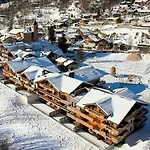 Résidence Les Terrasses De La Vanoise - 3 Pièces Pour 6 Personnes Mae-3193 * La Plagne