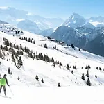 Résidence Les Terrasses De La Vanoise - 3 Pièces Pour 6 Personnes Mae-3193 * La Plagne