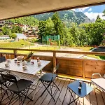 Résidence Les Terrasses De La Vanoise - 3 Pièces Pour 6 Personnes Mae-3193 *