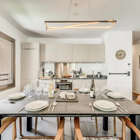 Les Terrasses De La Vanoise - 3 Pieces Pour 6 Personnes Mae-3193 *