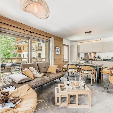 Les Terrasses De La Vanoise - 3 Pieces Pour 6 Personnes Mae-3193 *