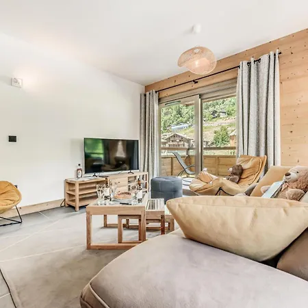 Les Terrasses De La Vanoise - 3 Pieces Pour 6 Personnes Mae-3193 La Plagne