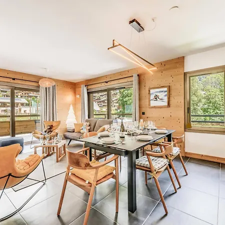 Les Terrasses De La Vanoise - 3 Pieces Pour 6 Personnes Mae-3193