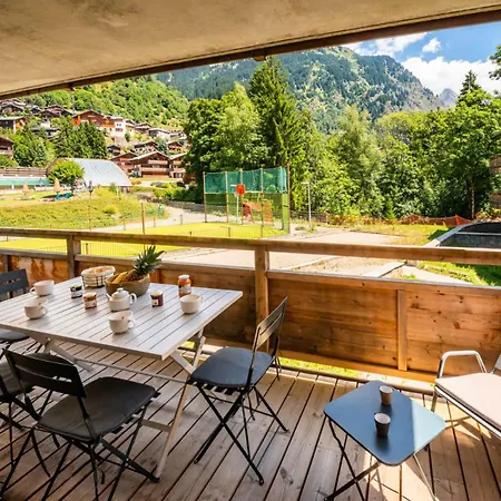 Les Terrasses De La Vanoise - 3 Pieces Pour 6 Personnes Mae-3193 *