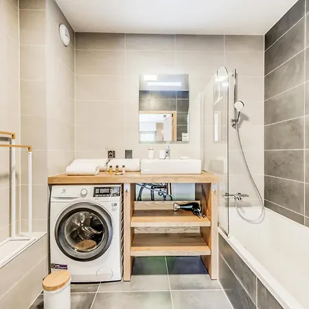 Les Terrasses De La Vanoise - 3 Pieces Pour 6 Personnes Mae-3193 * La Plagne