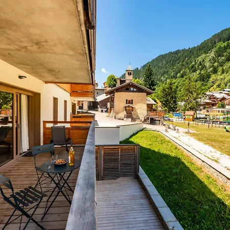 Résidence Les Terrasses De La Vanoise - 3 Pièces Pour 6 Personnes Mae-3193 La Plagne