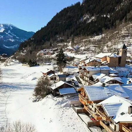 Résidence Les Terrasses De La Vanoise - 3 Pièces Pour 6 Personnes Mae-3193 Apartamento *