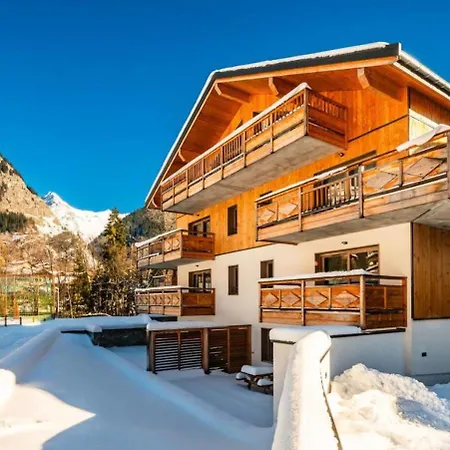 Résidence Les Terrasses De La Vanoise - 3 Pièces Pour 6 Personnes Mae-3193