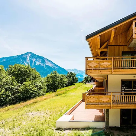Résidence Les Terrasses De La Vanoise - 3 Pièces Pour 6 Personnes Mae-3193 * La Plagne