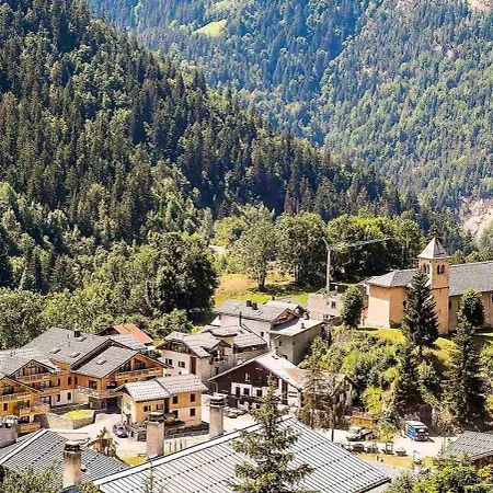 Résidence Les Terrasses De La Vanoise - 3 Pièces Pour 6 Personnes Mae-3193 * La Plagne