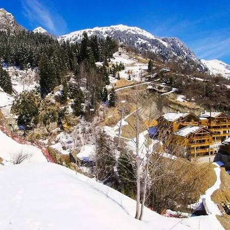 Résidence Les Terrasses De La Vanoise - 3 Pièces Pour 6 Personnes Mae-3193 *