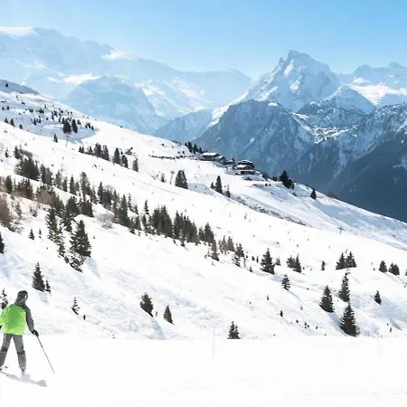 Apartment Les Terrasses De La Vanoise - 3 Pieces Pour 6 Personnes Mae-3193