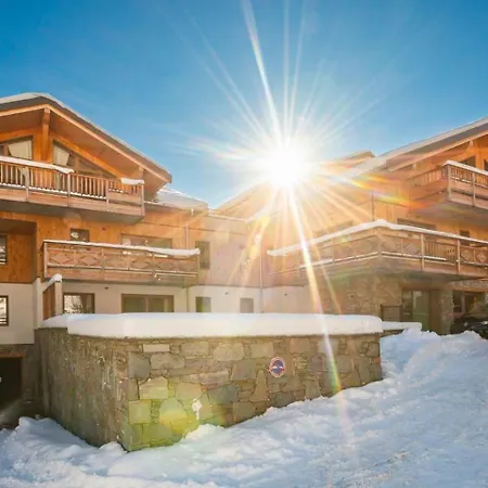 Les Terrasses De La Vanoise - 3 Pieces Pour 6 Personnes Mae-3193 Lejlighed La Plagne