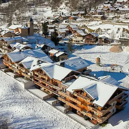 Lejlighed Les Terrasses De La Vanoise - 3 Pieces Pour 6 Personnes Mae-3193 La Plagne