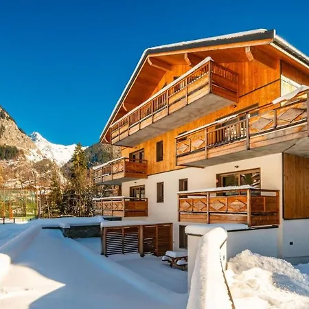 Les Terrasses De La Vanoise - 3 Pieces Pour 6 Personnes Mae-3193 Lejlighed