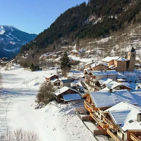 Les Terrasses De La Vanoise - 3 Pieces Pour 6 Personnes Mae-3193 Lejlighed La Plagne