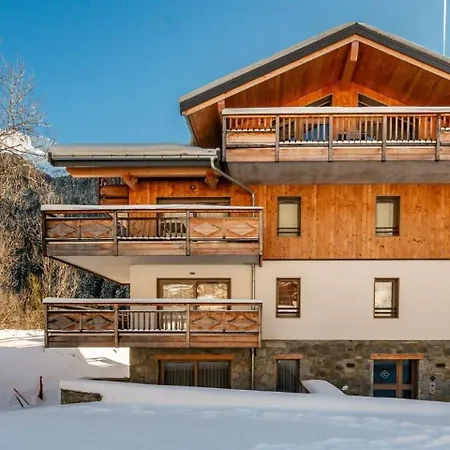 Les Terrasses De La Vanoise - 3 Pieces Pour 6 Personnes Mae-3193 Lejlighed