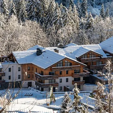 Les Terrasses De La Vanoise - 3 Pieces Pour 6 Personnes Mae-3193 *