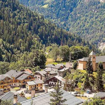 Lejlighed Les Terrasses De La Vanoise - 3 Pieces Pour 6 Personnes Mae-3193 *