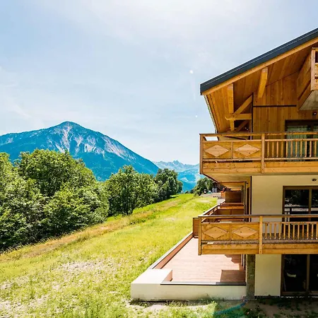 Les Terrasses De La Vanoise - 3 Pieces Pour 6 Personnes Mae-3193 La Plagne