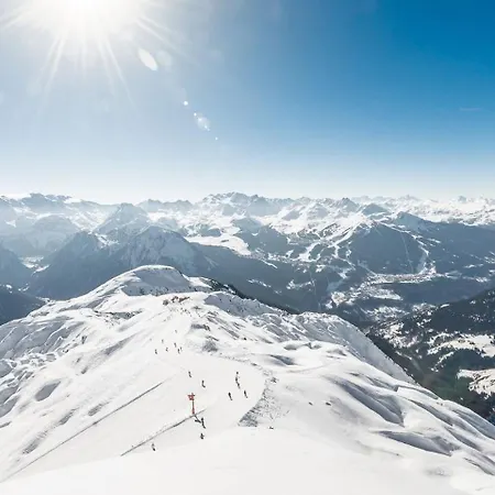 Lejlighed Les Terrasses De La Vanoise - 3 Pieces Pour 6 Personnes Mae-3193 *