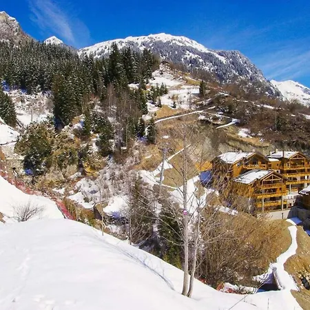 Les Terrasses De La Vanoise - 3 Pieces Pour 6 Personnes Mae-3193 * La Plagne