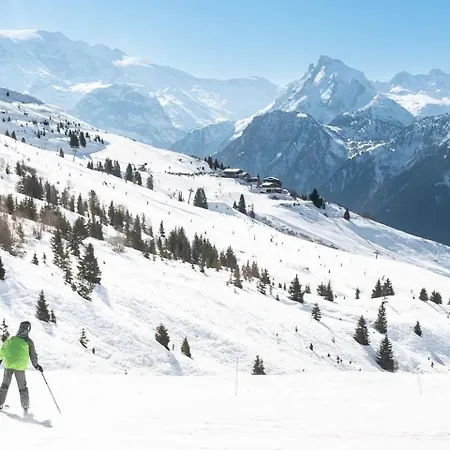 Les Terrasses De La Vanoise - 3 Pieces Pour 6 Personnes Mae-3193