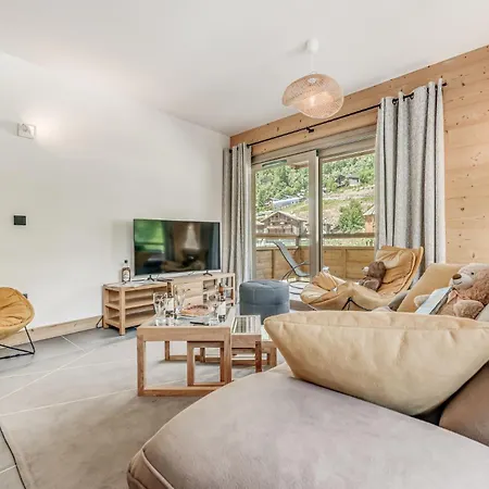 Les Terrasses De La Vanoise - 3 Pieces Pour 6 Personnes Mae-3193