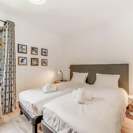 Lejlighed Les Terrasses De La Vanoise - 3 Pieces Pour 6 Personnes Mae-3193 La Plagne