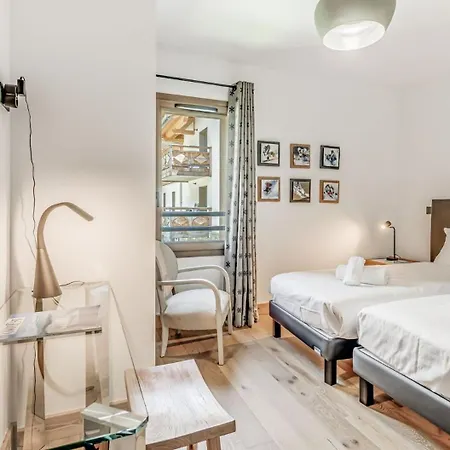 Les Terrasses De La Vanoise - 3 Pieces Pour 6 Personnes Mae-3193 Lejlighed