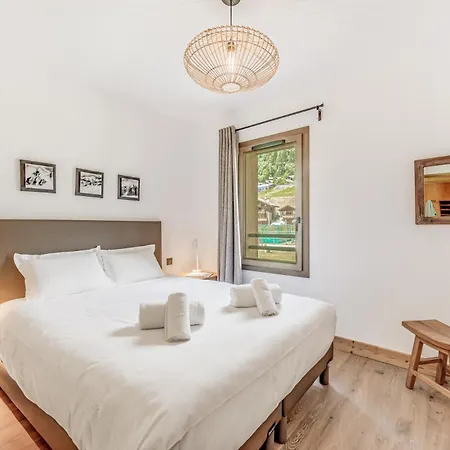 Les Terrasses De La Vanoise - 3 Pieces Pour 6 Personnes Mae-3193 *