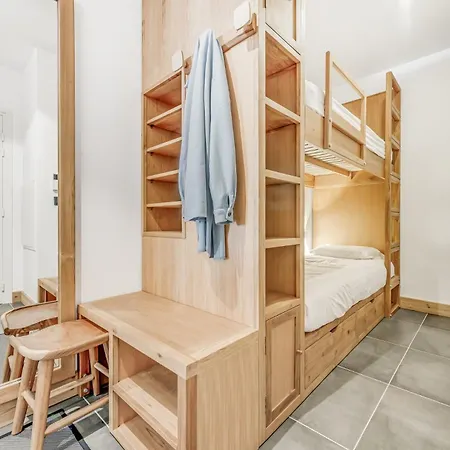 Les Terrasses De La Vanoise - 3 Pieces Pour 6 Personnes Mae-3193