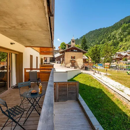 Les Terrasses De La Vanoise - 3 Pieces Pour 6 Personnes Mae-3193