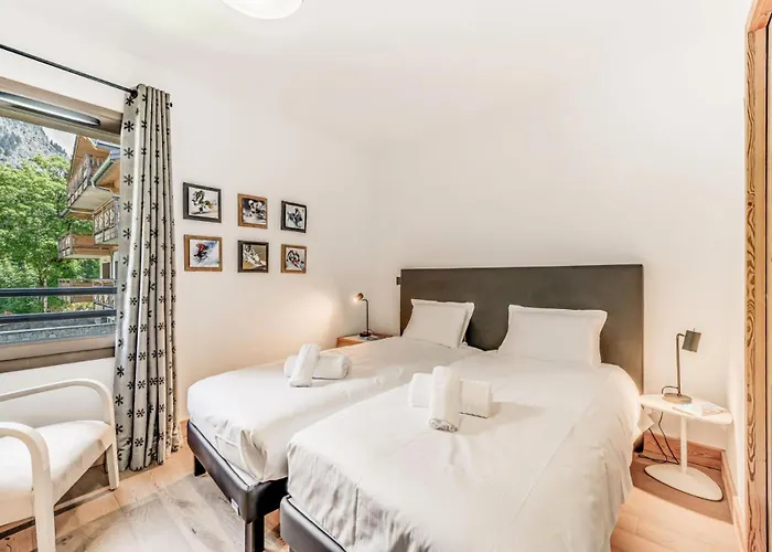 Les Terrasses De La Vanoise - 3 Pieces Pour 6 Personnes Mae-3193 * La Plagne