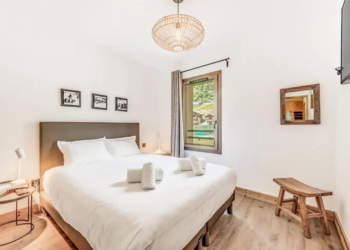 Les Terrasses De La Vanoise - 3 Pieces Pour 6 Personnes Mae-3193