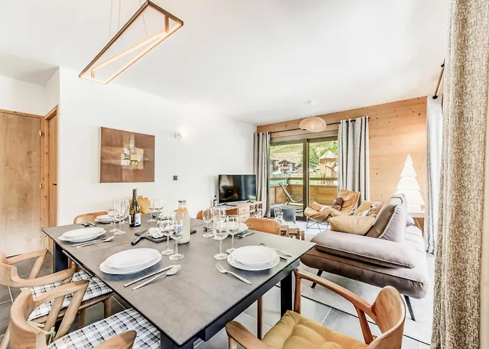 Les Terrasses De La Vanoise - 3 Pieces Pour 6 Personnes Mae-3193 La Plagne