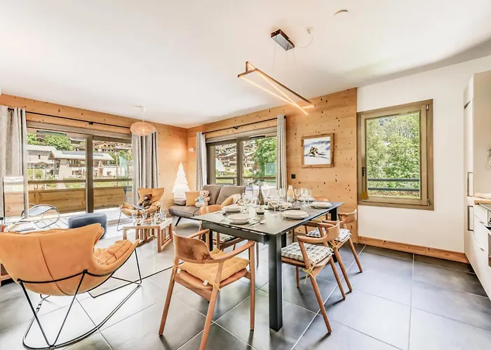 Les Terrasses De La Vanoise - 3 Pieces Pour 6 Personnes Mae-3193