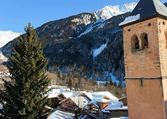 Les Terrasses De La Vanoise - 3 Pieces Pour 6 Personnes Mae-3193 Lägenhet