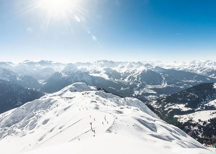 Les Terrasses De La Vanoise - 3 Pieces Pour 6 Personnes Mae-3193