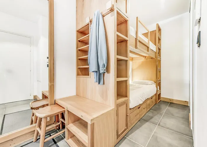 Les Terrasses De La Vanoise - 3 Pieces Pour 6 Personnes Mae-3193 *